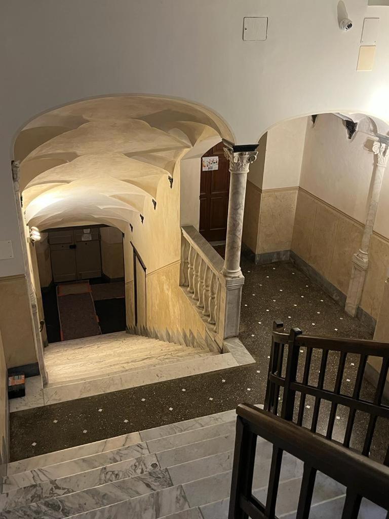 דירות ג'נובה Dimora Al Porto Antico מראה חיצוני תמונה
