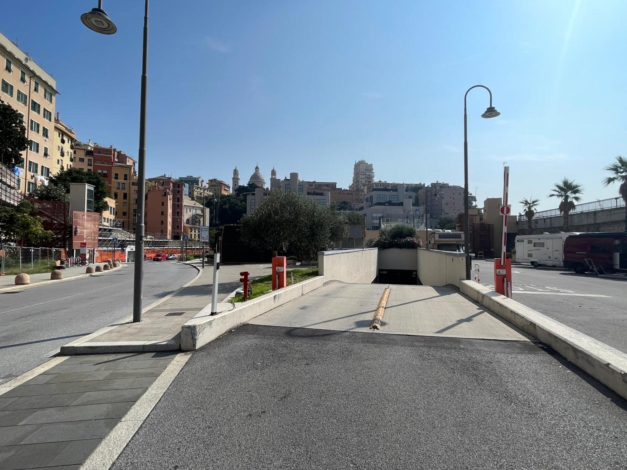 דירות ג'נובה Dimora Al Porto Antico מראה חיצוני תמונה